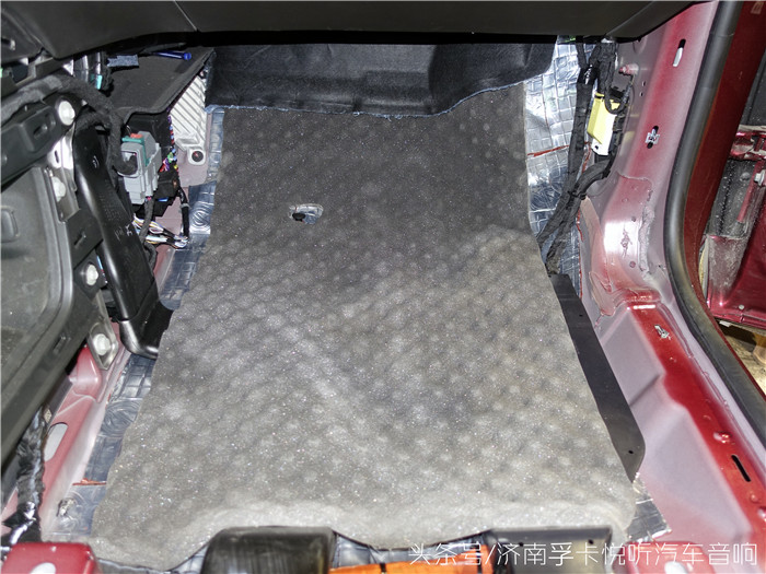 怎样的旅途,凯迪拉克xt5隔音的最佳方法