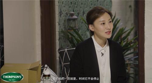 贾静雯说的话母亲节,贾静雯母爱