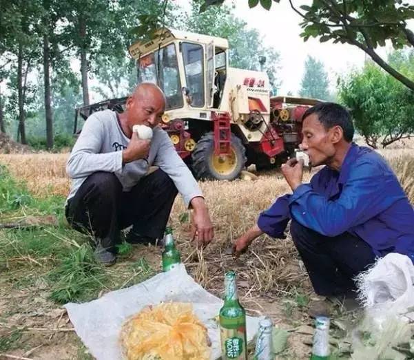 《人民的名义》农机手版：我们的精神一定是要始终健康，不赊账！