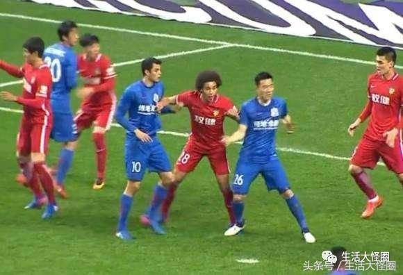 中超最新红黄牌及停赛,中超罚单最新