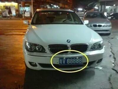 中国最贵的车牌号排行榜前十名,全国最贵的车牌号有多贵