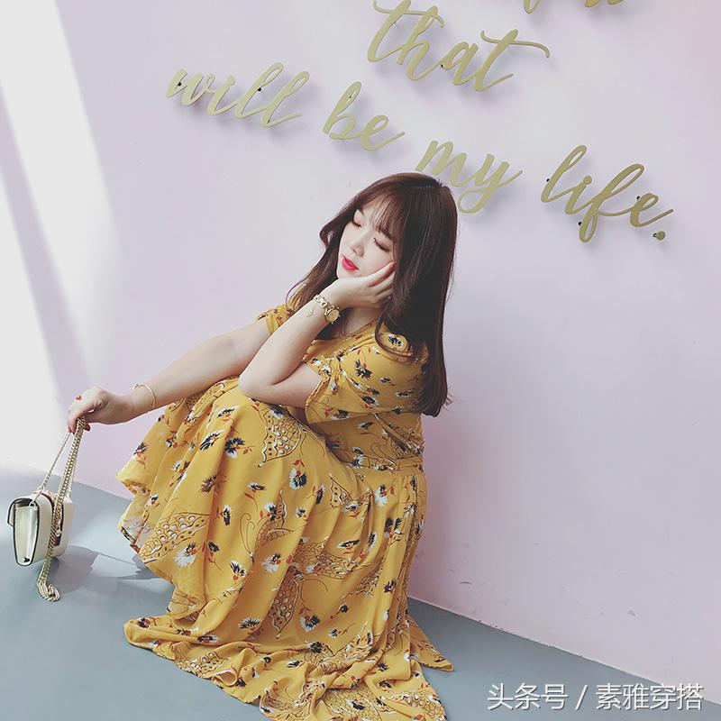 胖子中高端大码女装,大码女装店铺推荐240斤中性风格