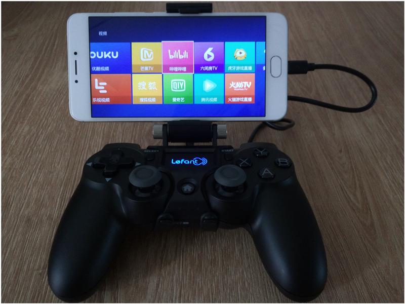 乐帆g6手柄连接vivo手机,乐帆g6定制版无线游戏手柄
