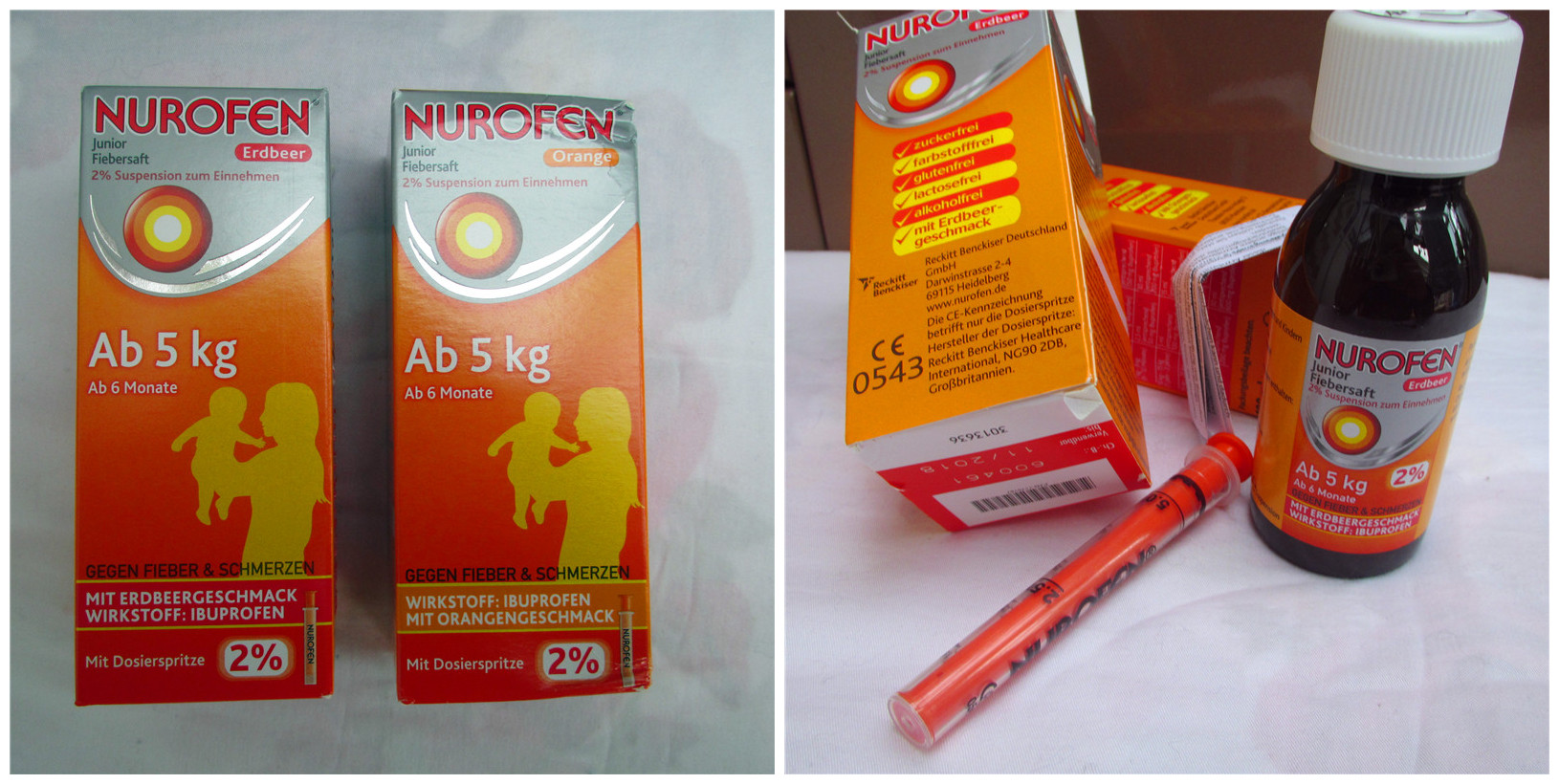 德国最好的宝宝药 (德国小朋友常用药物)