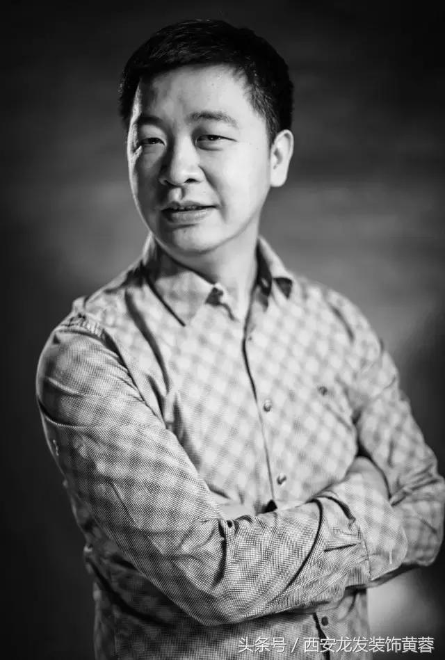 中国龙发西安推荐人气设计师付刚案例赏析