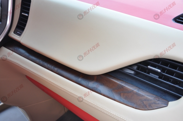 丰田塞纳柚木色耐磨地板,丰田塞纳航空座椅星空顶木地板