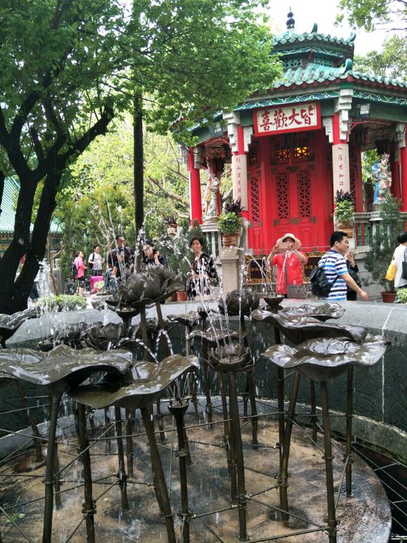 香港星光大道旅游攻略,想去香港澳门旅游攻略