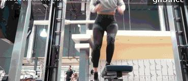 臀腿复合型训练视频,力量型臀腿训练方法