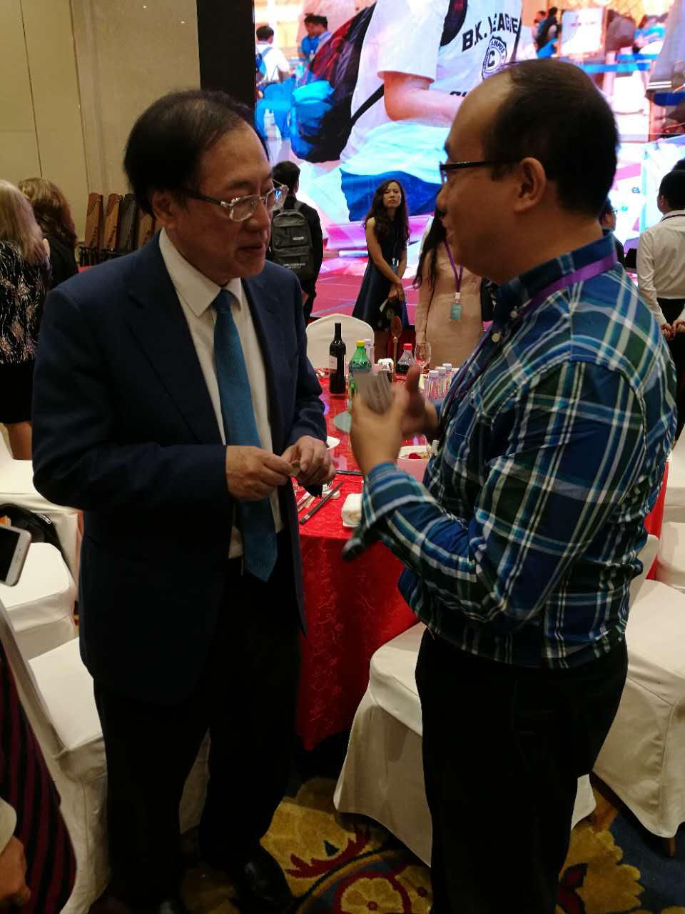 西安高新技术产业开发区互动交流,西安市高新区科技创新大会