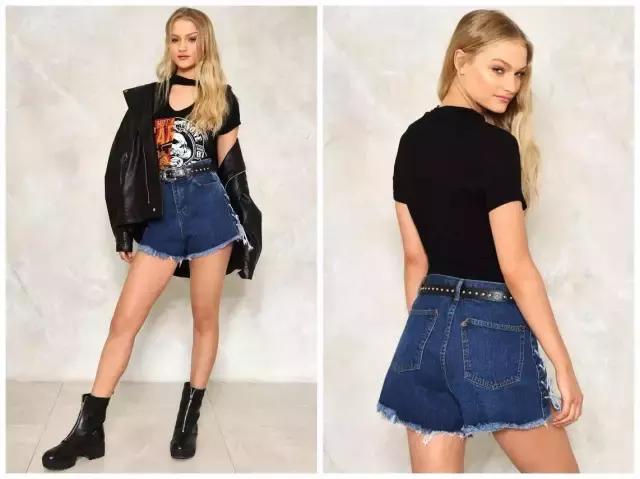 这个夏天让你不一样的风格和气质,这个夏天美式