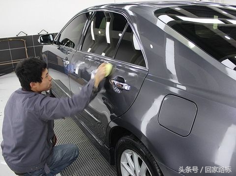 镀晶车发生刮蹭怎么理赔,新车剐蹭折损保险能赔付吗