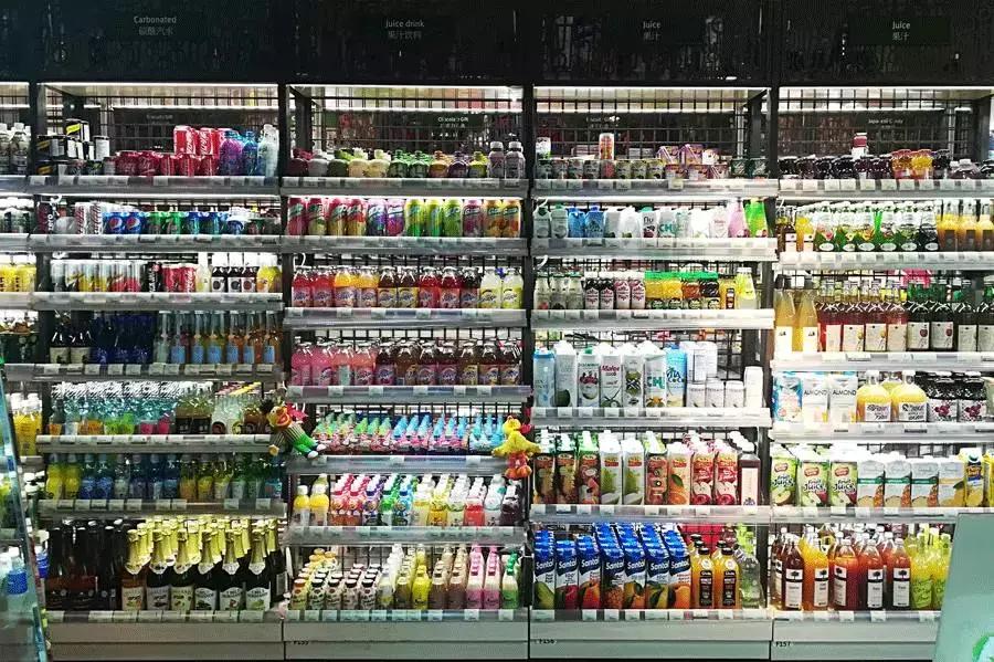 花3000块喝17升苹果汁，得出这个结果……