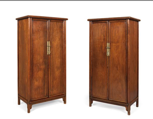 明清家具拍卖会,明清家具成交价过千万的四款精品