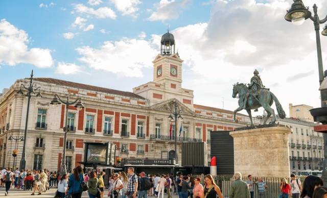 伊比利亚半岛的恋之歌(中)