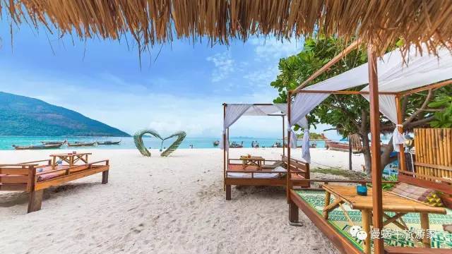丽贝岛5天攻略,丽贝岛值不值得去