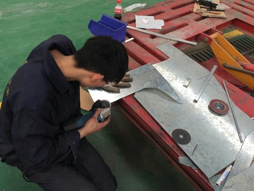 收台车翻新视频,收二手车回来自己开