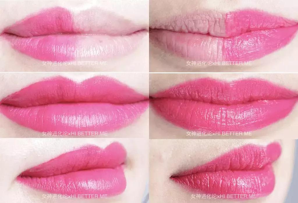 妙巴黎唇釉3号,bourjois妙巴黎唇釉06