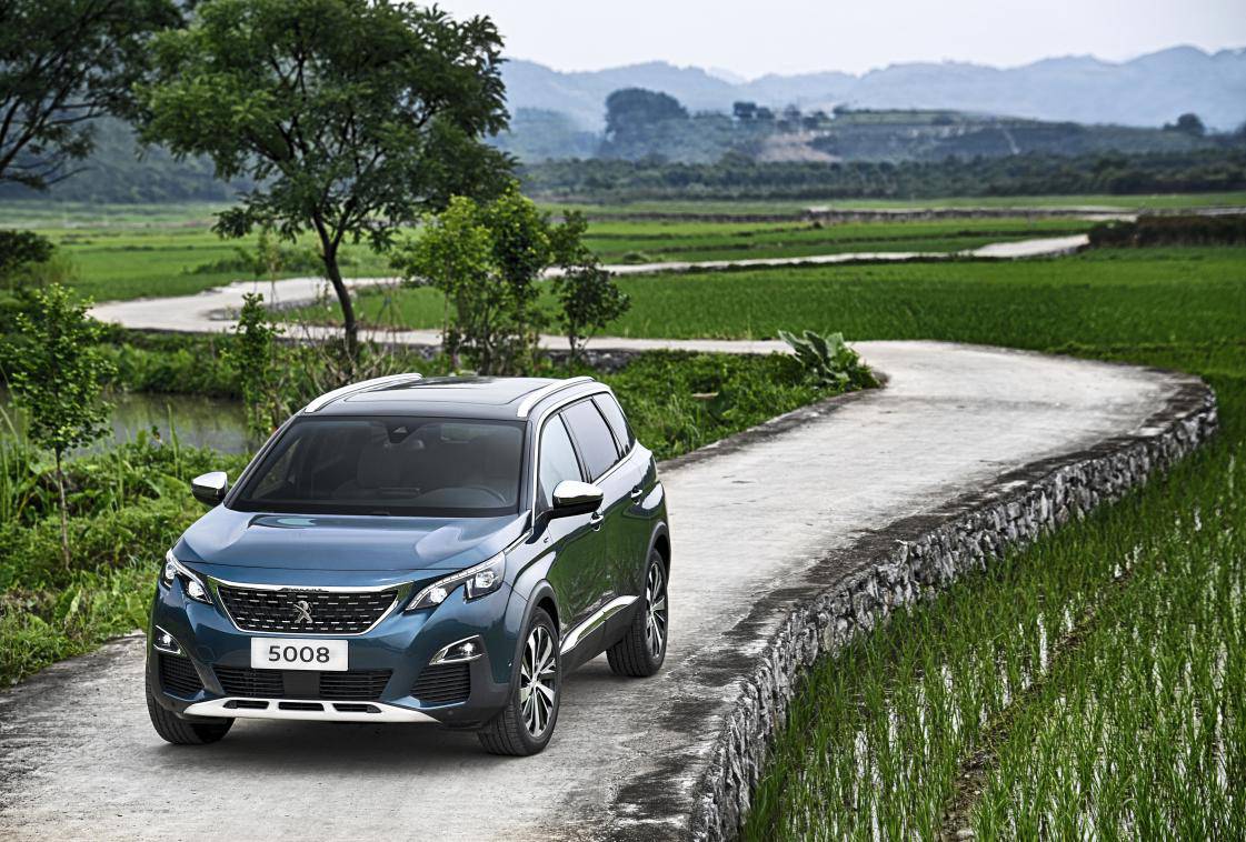 标致7座suv车型5008,标致7座suv车型5008二手车