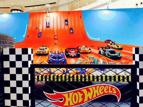 杭州游玩推荐游乐场,超好玩有趣的游乐园