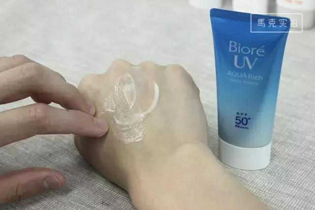 9款防晒测试,推荐的9.9防晒