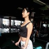 健身房器械使用教程女生,健身房器械练胸使用大全讲解