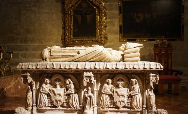 伊比利亚半岛的恋之歌(中)