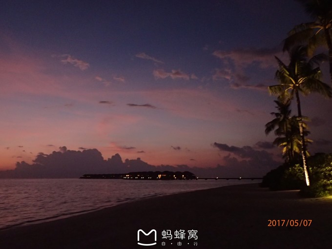 蜜月胜地之马尔代夫,马尔代夫水下餐厅芙拉瓦丽