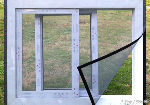 纱窗用哪种结构,纱窗材料防老化哪种好