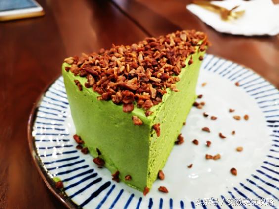 适合抹茶控的甜品店,合肥好吃的抹茶