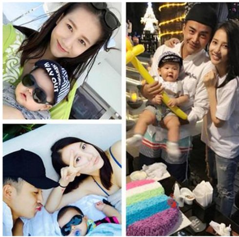 被逼退出音乐组合转战影视圈，娶玉女歌手生娃怒撕前队友