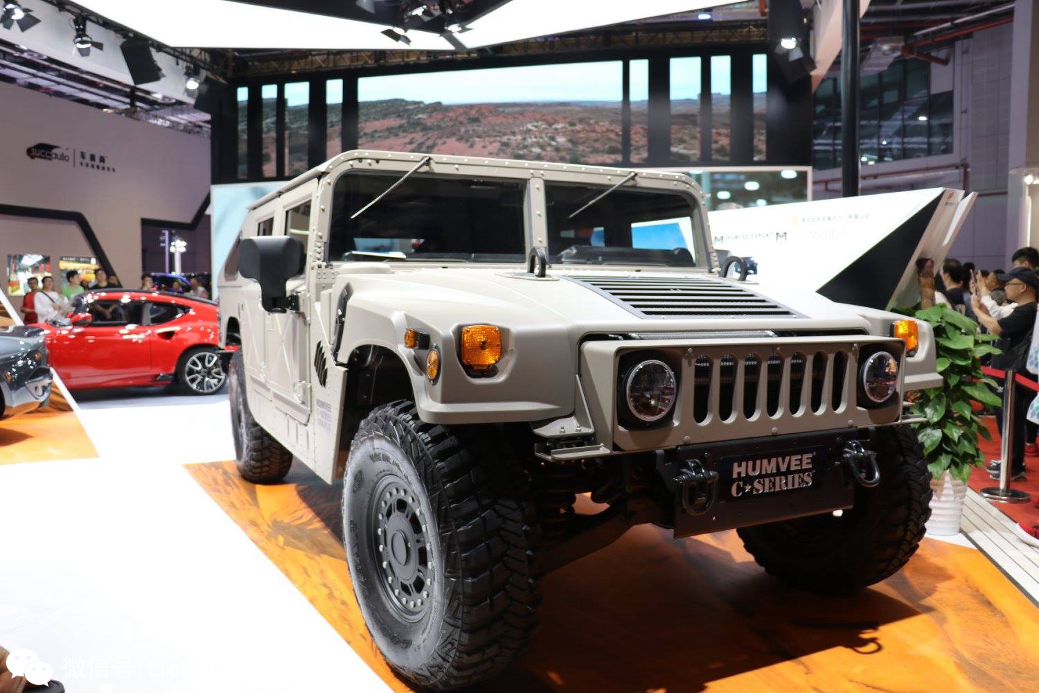 悍马车型大全及价格表,现在还能买到新悍马车吗