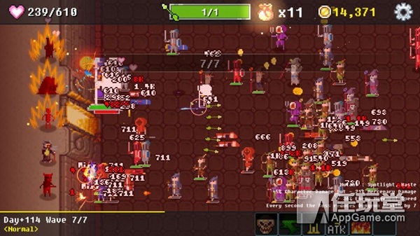 今日特惠：用《小小炼狱火》烧光一切，你才能够活下来