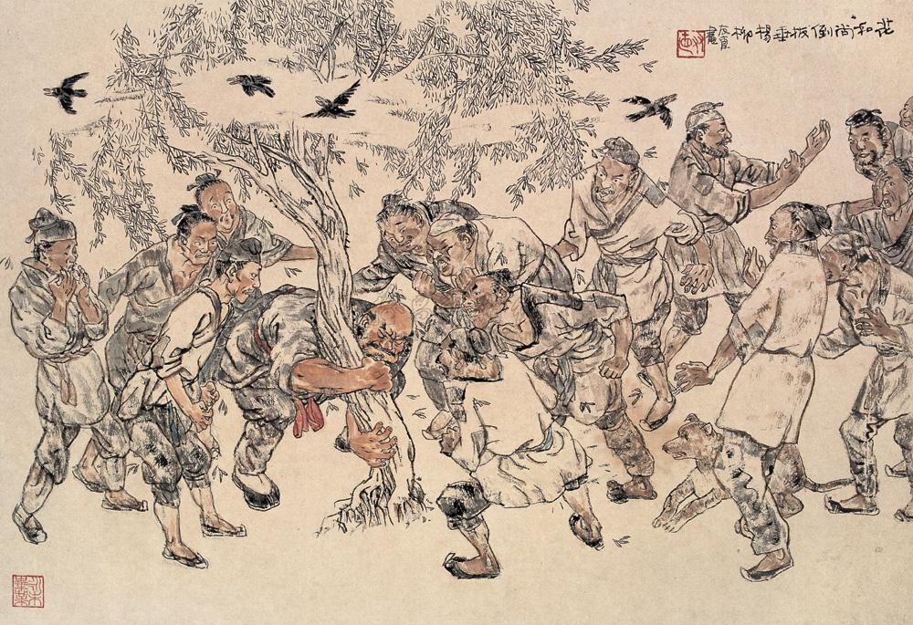 鲁智深为什么不帮林冲杀高俅,鲁智深为什么要下山