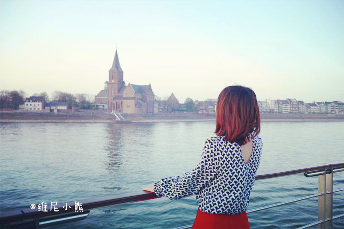 乘着邮轮奢华浪漫游欧洲四国