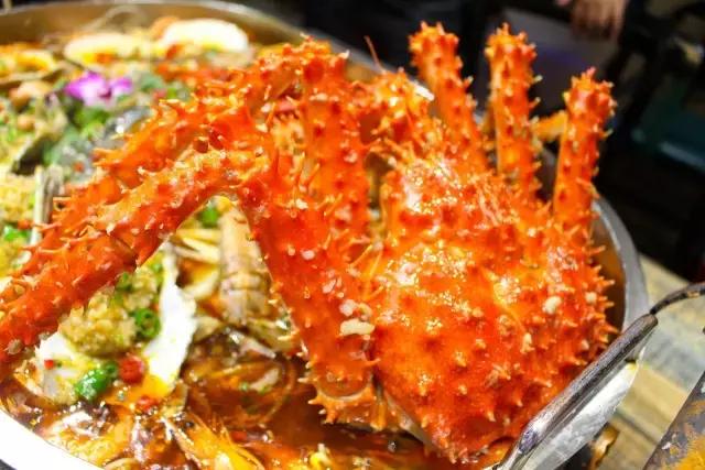 苏州海鲜大咖店推荐,高港区海鲜大咖