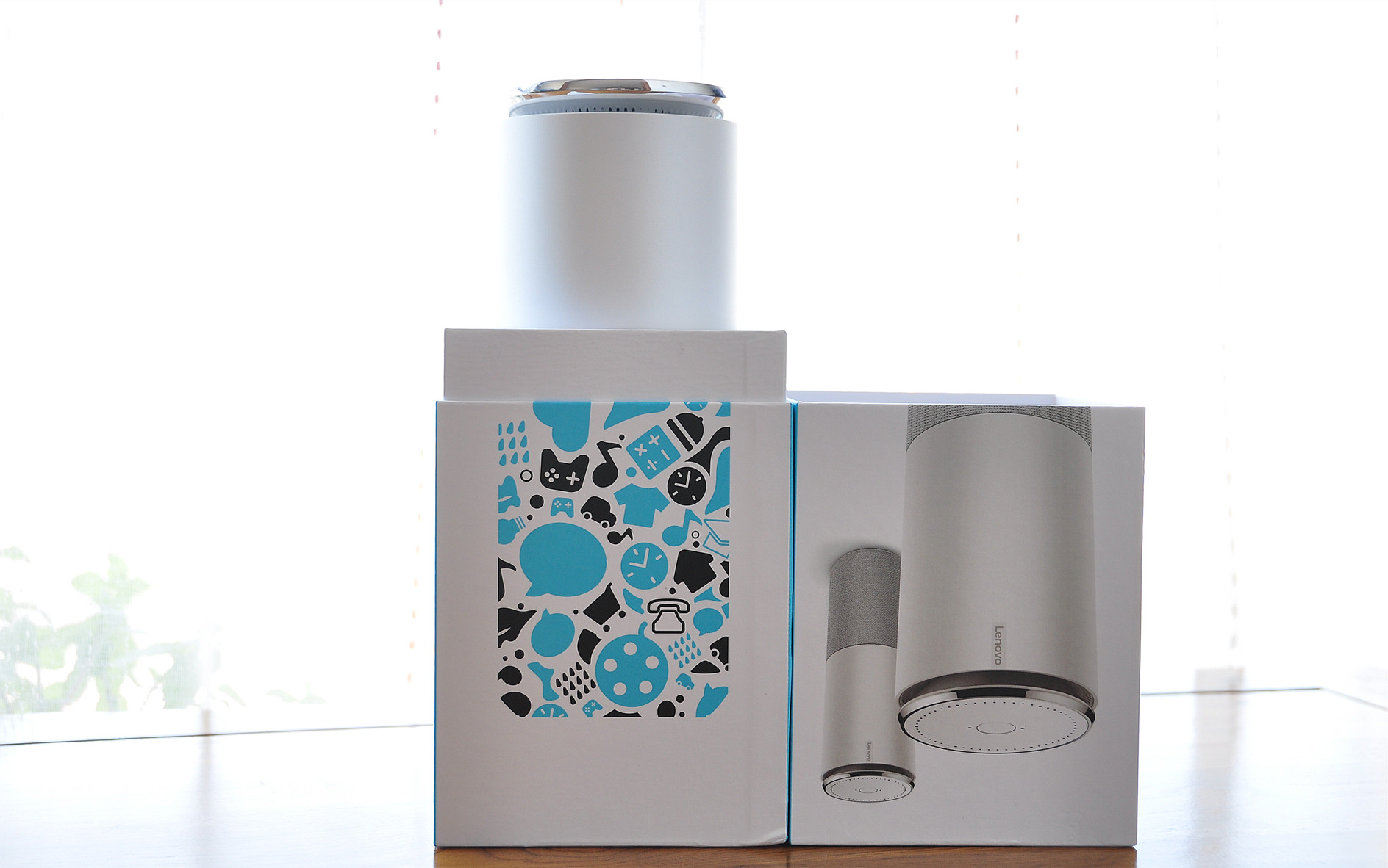 一声“你好联想”，唤醒智慧生活——联想智能音箱体验