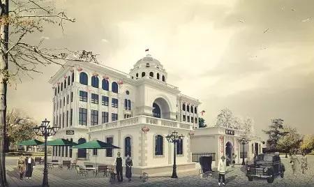 美到窒息!这些在象山影视城拍的写真,每一帧都可以做壁纸!