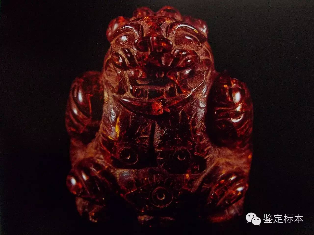 不要被专家忽悠,汉代琥珀珠子特征是什么