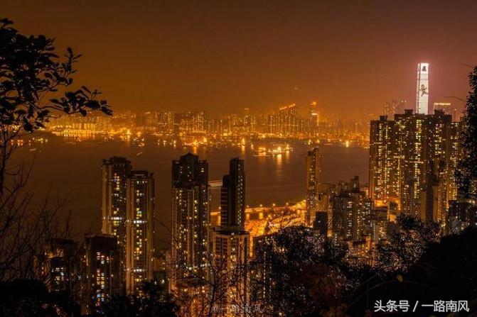香港好玩景点排行榜前十名,香港游玩好看的风景照