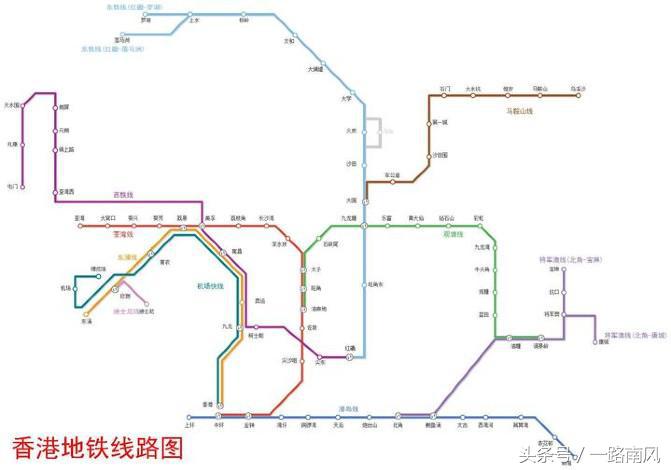 香港旅游攻略必去十大景点图文,香港旅游景点推荐最全攻略