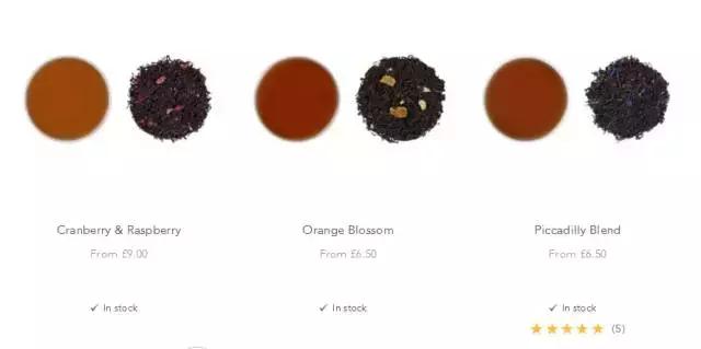 十种最好看的茶包,十种最漂亮的茶包