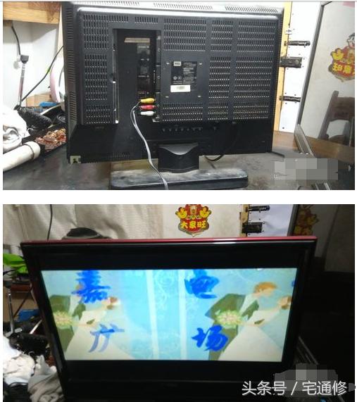 电视机喇叭坏了怎么解决,液晶电视喇叭无声音怎么回事