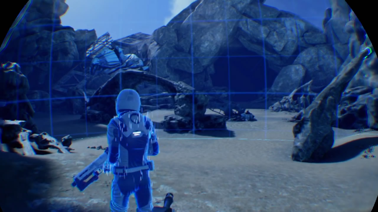 《FarPoint》VR：真正“拿”着枪打FPS是什么体验