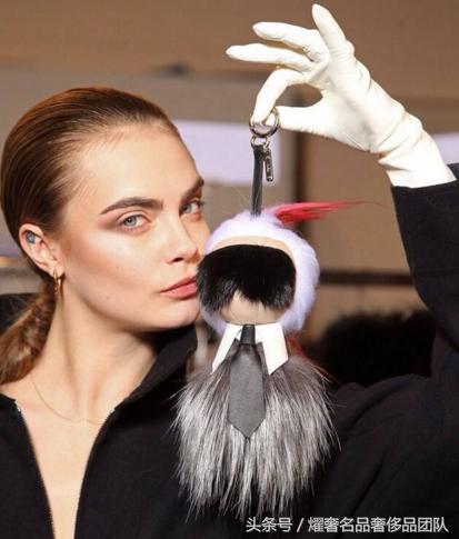 一直劝别人不要买的Fendi芬迪，拿到实物简直美炸了！