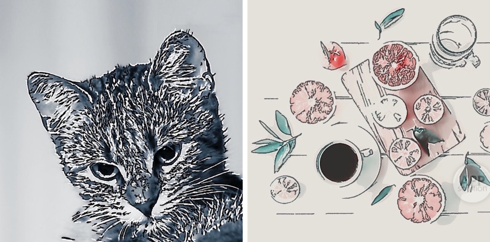 能变油画的滤镜,最火的油画风滤镜视频