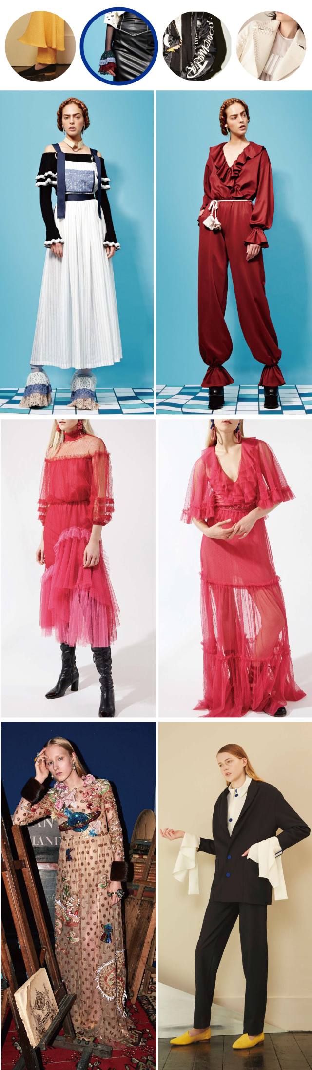 2021冬季女装流行趋势,今年什么女装流行趋势好看