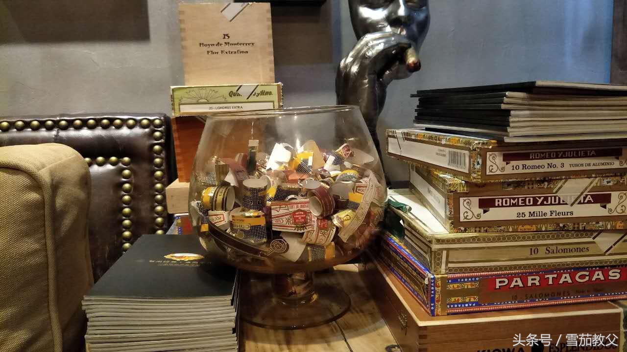 新手雪茄客避坑指南,雪茄入门级口粮选择