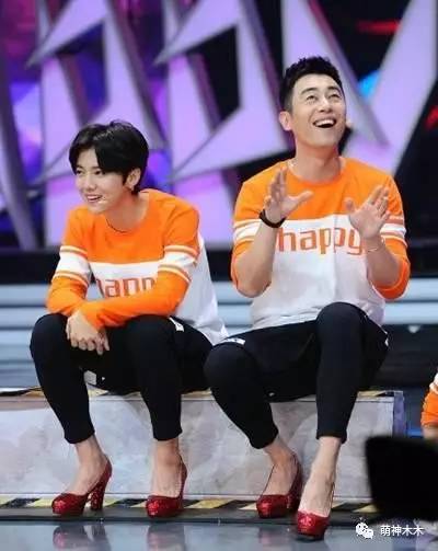 鹿晗奔跑吧兄弟被邓超说泡面头,奔跑吧李晨挑战邓超鹿晗