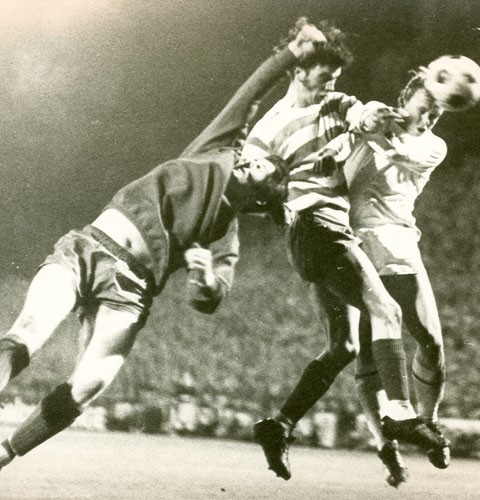 梦之队历史最黑暗的一天,11-12赛季的沙尔克04