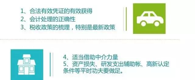 财税解读汇算清缴,财税知识汇算清缴